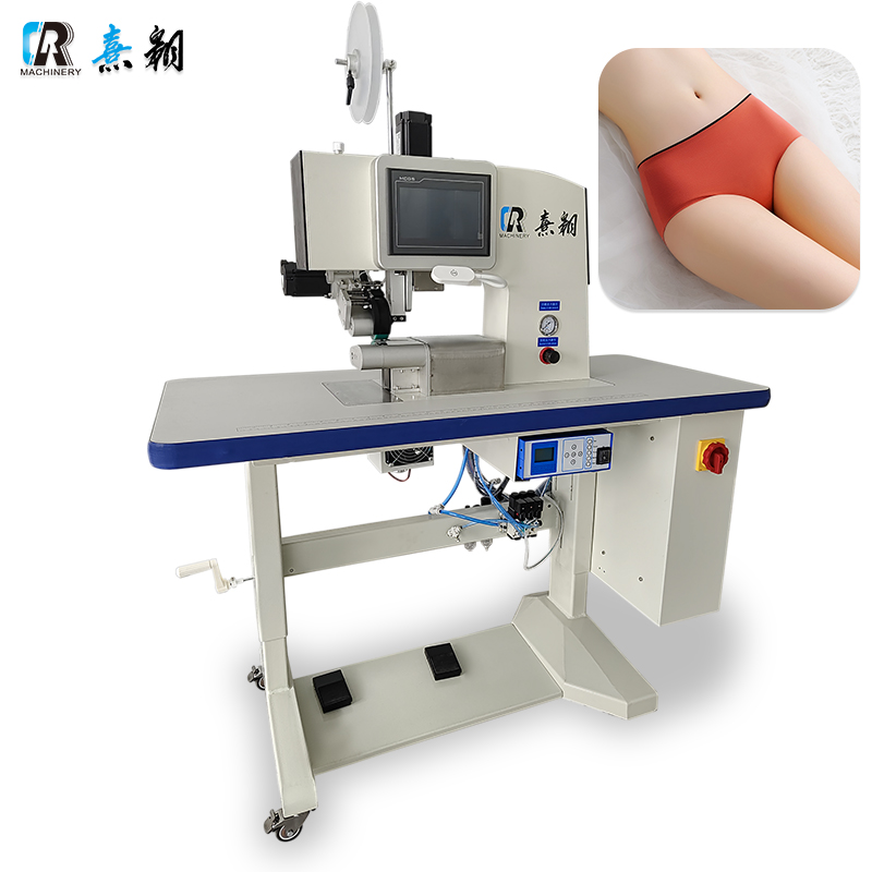 CR-BC01 Ultrasonic Gluing and Trimming Machine